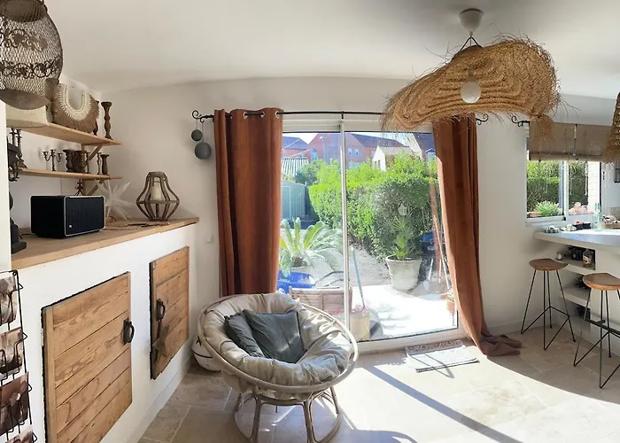 Maison Oneill Feriehus *