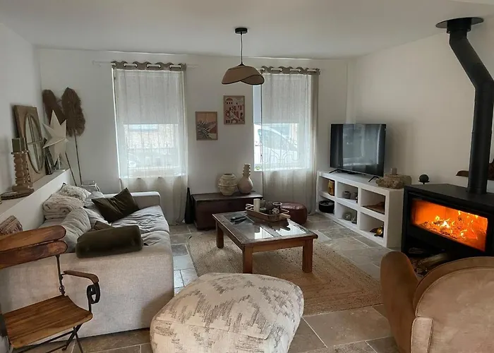 Feriehus Maison Oneill Dunkirk