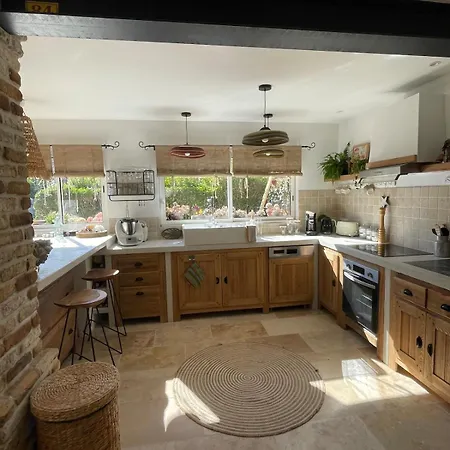 Dom wakacyjny Maison Oneill Dunkierka