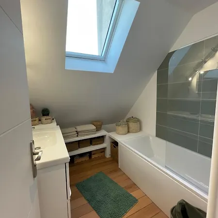 Maison Oneill Feriehus *