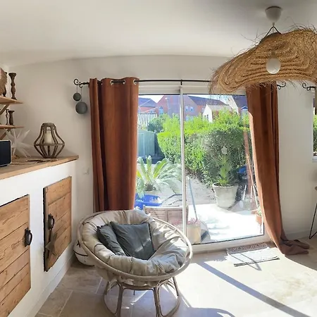 Maison Oneill Hébergement de vacances *