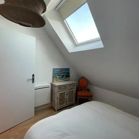 Dom wakacyjny Maison Oneill Dunkierka