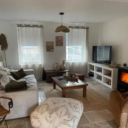 Vakantiehuis Maison Oneill Duinkerke
