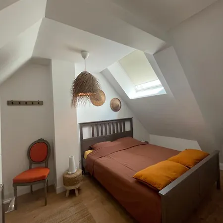 Feriehus Maison Oneill Dunkirk
