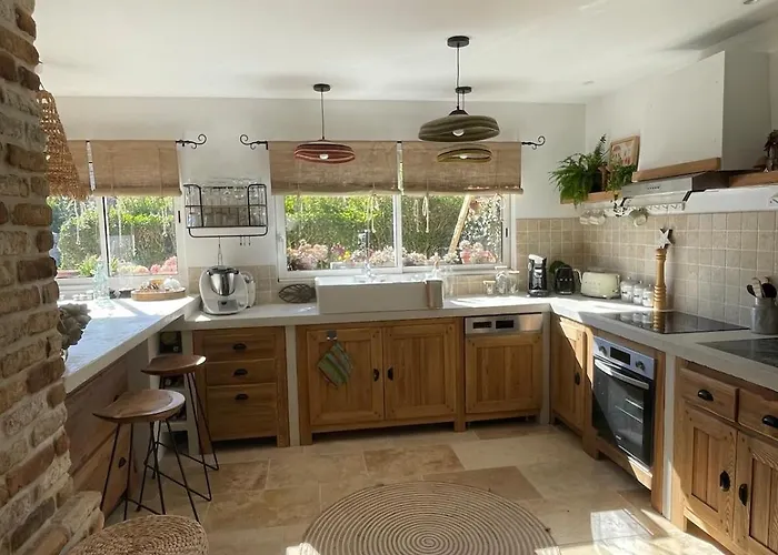 בית נופש Maison Oneill Dunkirk