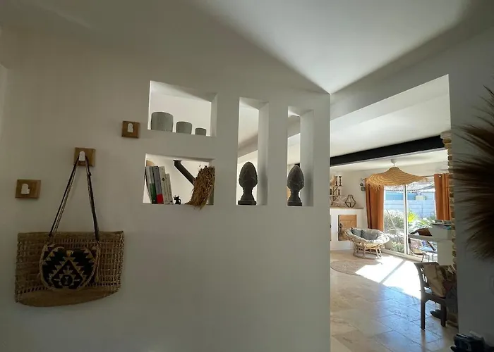 Maison Oneill בית נופש