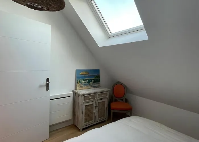 בית נופש Maison Oneill Dunkirk