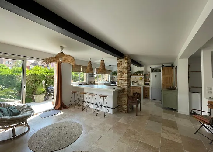 Maison Oneill בית נופש *