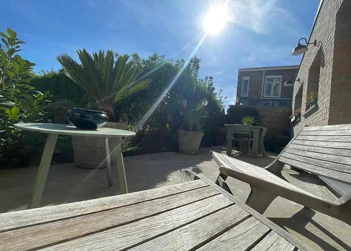 בית נופש Maison Oneill Dunkirk